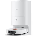 Xiaomi X10+ Smart Vacuum Robot Cleaner & Auto Fill Empty Station 2-in-1 Vacuum & Mopping Docking - Self Clean & Refill Water - Mop Pad Drying - 4000Pa Suction Power - Duo Pad Pressure Mop - Advance AI 3D Recognition