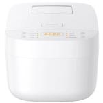 Xiaomi Electric Rice Cooker White Smart Home Appliance with Induction Heating technology & 3L Capacity