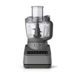 Ninja Professional 850 Watt Food Processor - 2.1Litre/ 9 Cup Capacity, Unique Quad Blade Design, All removable parts are dishwasher safe and BPA Free