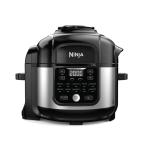 Ninja Foodi OP350 ANZ Multi Cooker 11 in 1 6L ALL-IN-ONE Cooking Appliance - Air Fryer - Pressure Cooker - Slow Cooker - Steam - Bake Roast - Grill