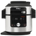 Ninja Foodi OL650 14 in One SmartLid Multi Cooker Innovative SteamCrisp Made for Juicy Speedy, crispy results