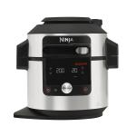 Ninja Foodi OL650 14 in One SmartLid Multi Cooker Innovative SteamCrisp Made for Juicy Speedy, crispy results