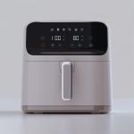 NoBrand 8L Air Fryer Single Tray, XXL Space 1700w 2 Years Warranty 80-200° Digital Temperature Control, RealAir Technology