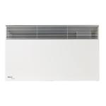 Noirot 2000W Panel Convection Heater with Timer 7358-7THW - Totally safe - Totally silent - No fan - Allergy-free and asthma-friendly - Economical - Life-time Replacement Warranty