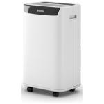 Olimpia Splendid Aquaria12 12L Dehumidifier & Purifier 12L/24H 55m2 tank capacity 2L Double Filter, 1-24H Timer, Temperature and humidity indicator