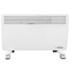 Olimpia Splendid Caldo NDM NDM-15M Panel Heaters 1500W, Manual Panel Heater, 2 heat settings, Tip Over Protection
