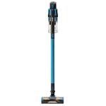 Shark IZ102 Cordless Vacuum Cleaner with Self Cleaning Brushroll for Carpet and Hard Floors, 40mins running time 0.34L Dust Bin, comes with Washable HEPA & Washable Foam Filters.3.5 hrs Recharge time