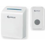 Sansai DB-920B Wireless Doorbell Digital Door Chime