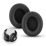 Brainwavz Beats Studio Premium Replacement Earpads for Headphones - Black - replacement earpads for Beats by Dr. Dre Studio3/Studio2 Wireless Headphones