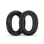 Brainwavz Sony WH-1000XM2 & MDR-1000X Premium Replacement Earpads for Headphones - Black - Compatible with MDR-1000X (1st Generation) + WH-1000XM2 (2nd Generation)
