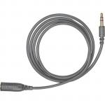 Shure EAC3GR GREY 3.5MM EXTENSION CABLE - 0.9M EA