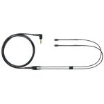 Shure EAC64BKS Replacement Earphones Cable Black