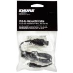 Shure AMV-USB USB Cable for MOTIV