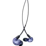 Shure SE215SPE-PL Single Dynamic Driver Earphones - Purple