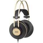 AKG K92 Wired Over Ear Headphones - Black Closed-Back
