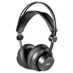 AKG K175 Pro On-Ear Headphones - Black Closed Back - Foldable