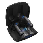 ASUS ROG Cetra True Wireless SPEEDNOVA Noise Cancelling Gaming Earbuds - Black