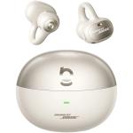 Baseus x Bose Inspire XC1 Open-Ear Clip-On Bluetooth 6.0 True Wireless Earbuds - Starlight White