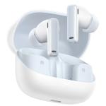 Baseus Bowie M2s True Wireless Noise Cancelling Earbuds - White - Baseus Spatial Audio - Baseus App for iPhone & Android - Up to 7hrs battery life/30hrs with charging case