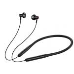 Baseus Bowie P1 Neckband Wireless Earphones - Cluster Black