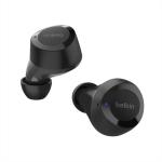 Belkin SoundForm Bolt True Wireless In-Ear Headphones - Black IPX4 Sweat & Water Resistant - Easy touch controls - Bluetooth 5.2 - Up to 9 Hours Battery Life / 28 Hours Total with Charging Case - 2 Year Warranty