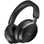 Bose QuietComfort Ultra Wireless Over-Ear Noise-Cancelling Headphones - Black - Immersive audio - Unrivalled comfort - Amazingly clear calls - Up to 24 hours battery life