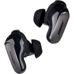 Bose QuietComfort Ultra True Wireless Noise-Cancelling Earbuds - Triple Black
