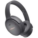 Bose QuietComfort QC45 Wireless Over-Ear Noise Cancelling Headphones - Eclipse Grey ANC - Limited Edition - Up to 24 Hours Battery Life