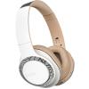 CLEER Enduro 100 Wireless Over-Ear Headphones - Sand Bluetooth 5.0 - Up to 100 Hours Battery Life CLEER Enduro 100 Wireless Over-Ear Headphones - Sand Bluetooth 5.0 - Up to 100 Hours Battery Life