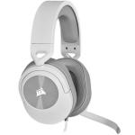 Corsair HS55 Gaming Headset - White Stereo - AP