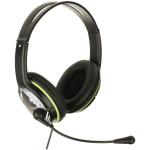 Genius HS-400A Wired Over-Ear PC Headphones with Boom Microphone