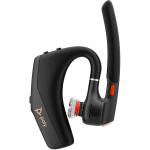 HP Poly Voyager Legend 50 Bluetooth In-Ear Mono Headset 4-Mics Noise Cancellation / Up to 10-Hour Talk-Time / NoiseBlockAI / WindSmart
