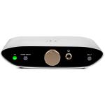 iFi ZEN Air Desktop DAC/Headphone Amplifier - Hi-Res PCM up to 32bits/384khz - RCA + 6.3mm Headphone output with PowerMatch, Native DSD256, MQA Renderer