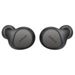 Jabra Elite 7 Pro Noise Cancelling True Wireless In-Ear Headphones - Titanium Black - IP57 Sweat & Water Resistant, Adjustable ANC + HearThrough, Multipoint