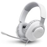 JBL QUANTUM 100 Gaming Headset Multi-Platform, White