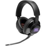 JBL QUANTUM 400 Gaming Headset with USB and Game-Chat Balance Dial