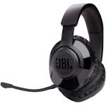 JBL QUANTUM 350 Wireless Gaming Headset Detachable Boom mic
