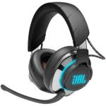JBL QUANTUM 810 ANC Wireless Gaming Headset - 2.4GHz + Bluetooth with Active Noise Cancellation