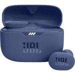 JBL Tune 130NC True Wireless Noise Cancelling In-Ear Headphones - Blue ANC - IPX4 - JBL Pure Bass Sound - Up to 8 Hours Battery Life / 32 Hours Total with Charging Case