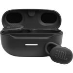 JBL Endurance Race True Wireless Sports In-Ear Headphones - Black IP67 Water & Dustproof - Up to 10 Hours Battery Life / 30 Hours Total with Charging Case