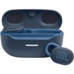 JBL Endurance Race True Wireless Sports In-Ear Headphones - Blue IP67 Water & Dustproof - Up to 10 Hours Battery Life / 30 Hours Total with Charging Case