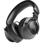 JBL CLUB 700 BT Wireless On-Ear Headphones - Black - Bluetooth headphones that deliver pro-quality sound and performance - Bass Boost Button, Comfortable on-ear fit
