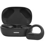 JBL Endurance PEAK III Waterproof True Wireless In-Ear Sport Headphones - Black - IP68 Sweatproof & Waterproof, secure PowerHook design, Ambient Aware & Talk Thru