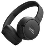 JBL Tune 670 BTNC Wireless Noise Cancelling Headphones - Black - Adaptive ANC, JBL App support, Foldable, Bluetooth 5.3, Multipoint, up to 44 hours battery life (ANC on)