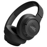 JBL Tune 720BT Wireless Over-Ear Headphones - Black Up to a massive 76 hours battery life - Lightweight, comfortable, & foldable - Multipoint - Bluetooth 5.3