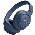 JBL Tune 720BT Wireless Over-Ear Headphones - Blue Up to a massive 76 hours battery life - Lightweight, comfortable, & foldable - Multipoint - Bluetooth 5.3