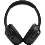 JBL Tour One M2 Wireless Over-Ear Noise Cancelling Headphones - Black Up to 30 hours of Battery Life with ANC - 4-Mic Clear Voice Calls - True Adaptive ANC - Spatial Audio - Carry Case Included