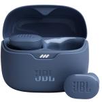 JBL Tune Buds True Wireless Noise Cancelling Earbuds - Blue 4-mic clear calls - JBL Headphones App - Multipoint - IP54 - Bluetooth 5.3 - Up to 10 Hours Battery Life / 40 Hours Total with Charging Case (ANC on)