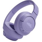 JBL Tune 720BT Wireless Over-Ear Headphones - Purple Up to a massive 76 hours battery life - Lightweight, comfortable, & foldable - Multipoint - Bluetooth 5.3