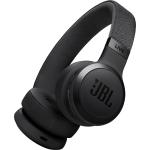 JBL Live 670NC Wireless On-Ear Noise Cancelling Headphones - Black True Adaptive ANC - Multipoint Connection - Auto Play / Pause - Google Assistant / Amazon Alexa Built-in - Up to 50 Hours Battery Life (ANC On)